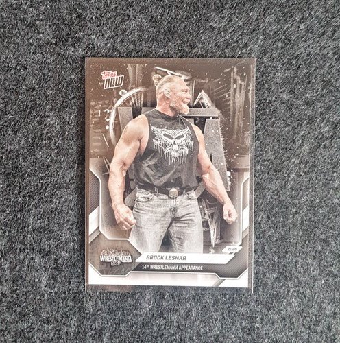 Topps wwe now - topps,