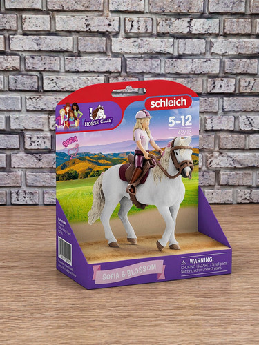 Schleich horse club artnr - schleich,