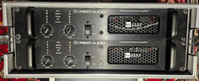 Crest Audio Pro 8200 Endstufe Amplifier 2x 1450 Watt/4 Ohm Stereo