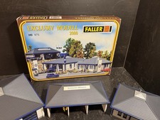 Faller H0 Gebaut Nr.975 THW Wache Exklusivmodell 2000 OVP #5314