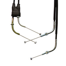 Gaszug Satz für Suzuki DR 650 RU