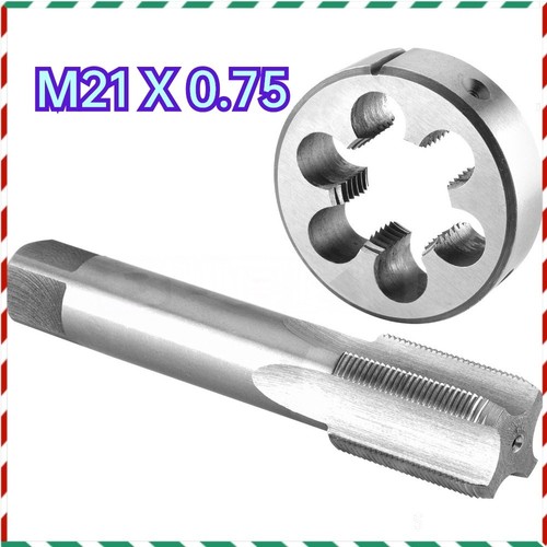 1pcs m21 tap and - 1pcs, die