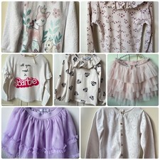 20 Teile Mädchen Kleidung Paket 98/104 H&m Zara H&M