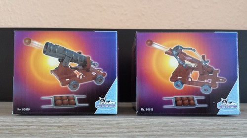 Bullyland kanone und armbrust - bullyland,
