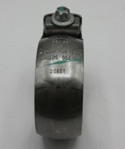 Auspuffschelle ø55mm - auspuffschelle,