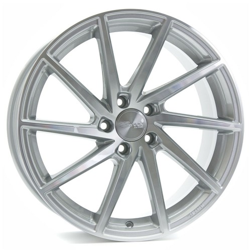 Brock b37 silber voll poliert - brock,