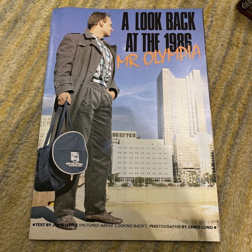 Look back the - the, 1986
