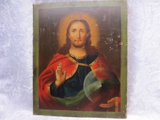 Russische Ikone, 19 Jh.. (VV83)