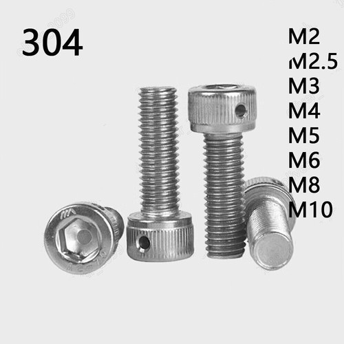 304 edelstahl zylinderschraube - 304,