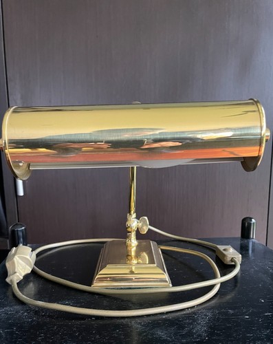 Klavierlampe bankerlampe aus - klavierlampe/bankerlampe,