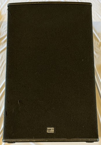Seeburg acoustic line - acoustic, a8