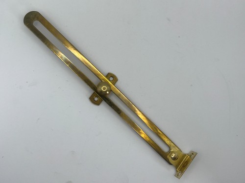 Deckel reibspannstrebe messing - deckel,