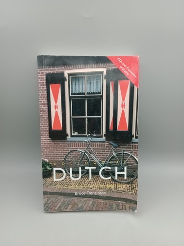 Colloquial dutch the complete - the,
