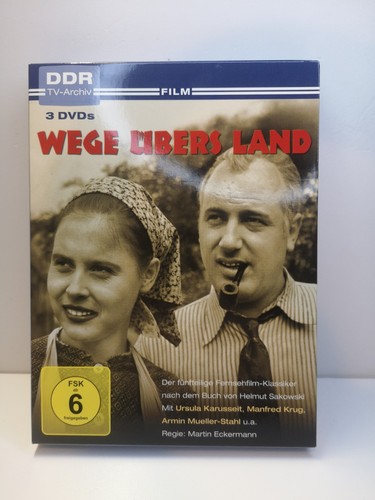 Wege übers land ddr - land,