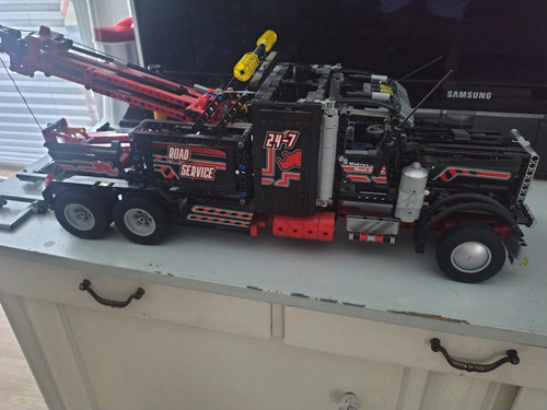 Lego technic set 8285 - technic,