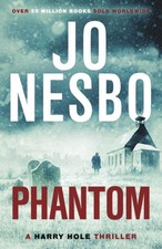Phantom nesbo - phantom, jo