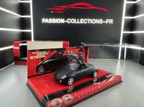 Minichamps ford streetka - ford,