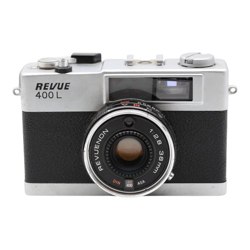 Revue 400l sucherkamera - revue,
