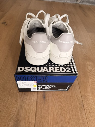 Dsquared2 sneaker schuhe 44 - sneaker, gr.44