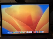 MacBook Pro 15"(2017), CPU 3,1