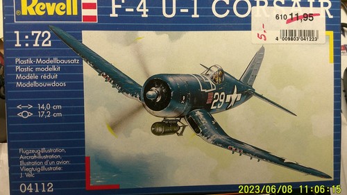 Revell 04112 u 1 - revell, f-4