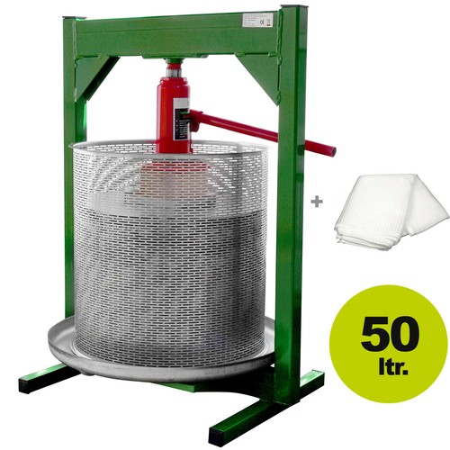 Fischer oprah50 obstpresse - fischer,