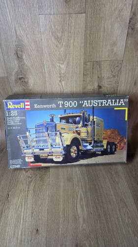 Revell kenworth t900 australia - t900,