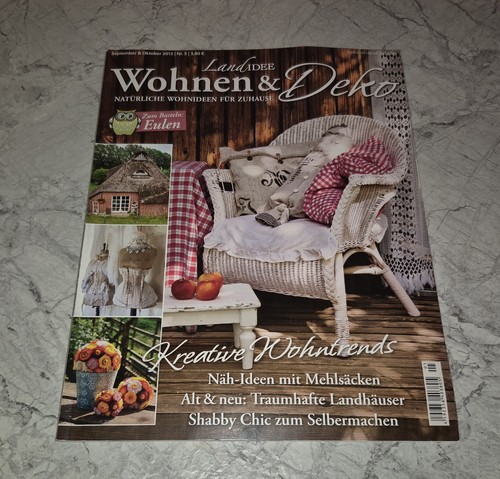 Landidee wohnen deko 5 2013 - wohnen,