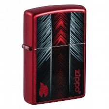 ZiPPO CANDY RED  +  Diamant