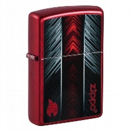 Zippo candy red diamant - zippo,