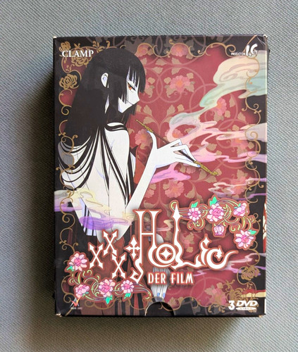 Xxxholic der film - film, /