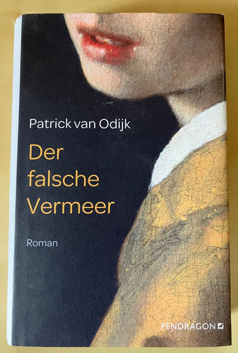 Der falsche vermeer roman - vermeer,