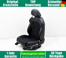 Sportsitz vorn recht Perlnappa Audi A5 8T 8T0881362N elekt.