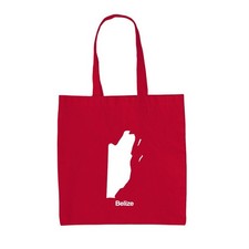 Country Silhouetten Belize -