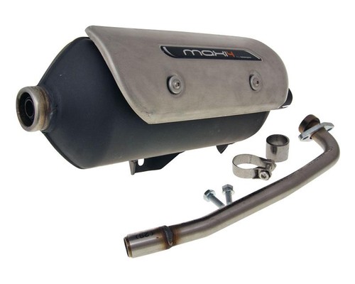 Auspuff tecnigas maxi für - auspuff,