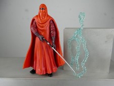 P3796 STAR WARS SAGA ROYAL GUARD CORUSCANT SENTRY ATTACK OF CLONES 100% COMPLETE