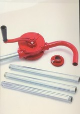 Ölfaßpumpe mit Hebel Handpumpe Benzinpumpe Dieselpumpe Umfüllpumpe M930