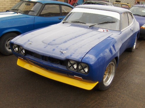 Ford capri rs3100 - capri,