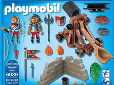 PLAYMOBIL Knights 6039