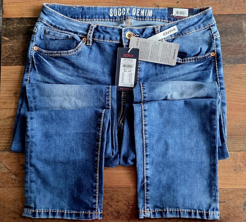 Soccx damen jeans w31 - jeans, gr.