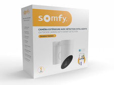 SOMFY AUSSENKAMERA INCL