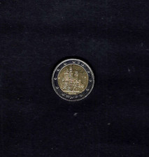 2 Euro Münze BRD Bayern
