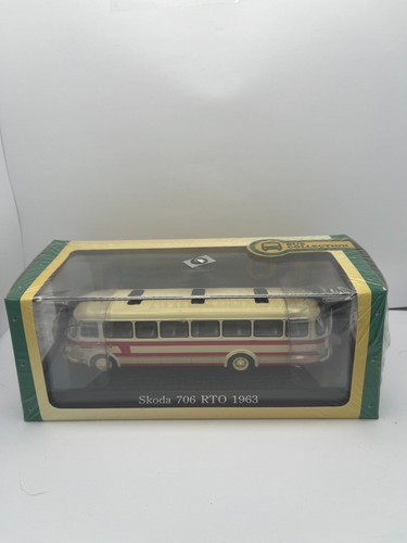 Skoda 706 rto - 1963, atlas