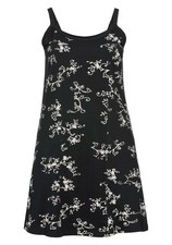 sheego Jerseykleid Mit