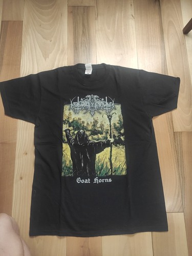 Nokturnal mortum goat horns - nokturnal,