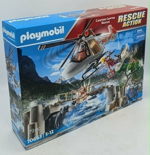 Playmobil 70663 rettungsaktion - playmobil,
