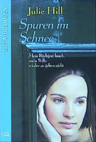 Spuren schnee - im,