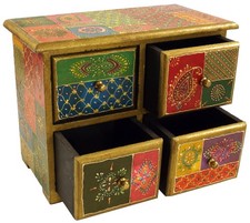 Kleines Apothekerschränkchen