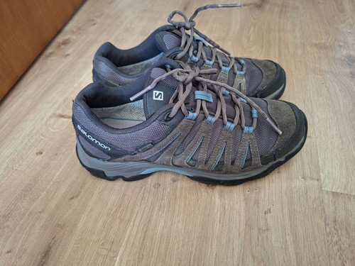 Salomon wanderschuhe 2 3 - salomon, gr.40