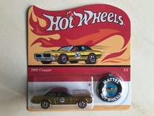 Hot wheels classic since - 50,